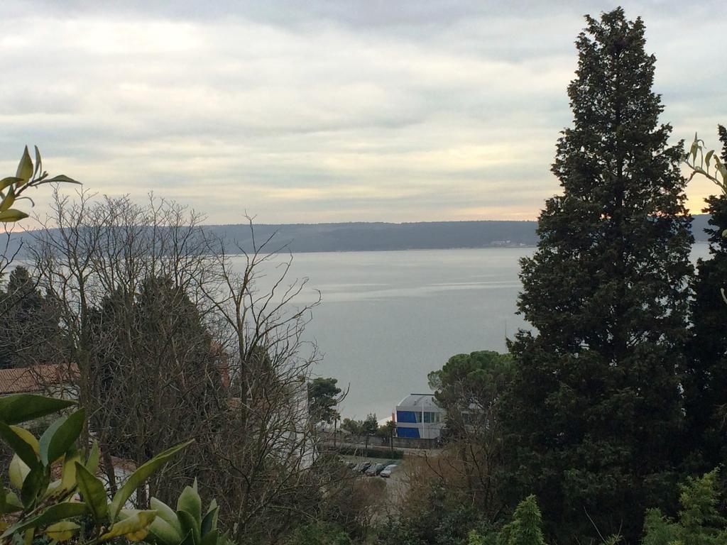 Apartment Golemac Portorož Exteriér fotografie