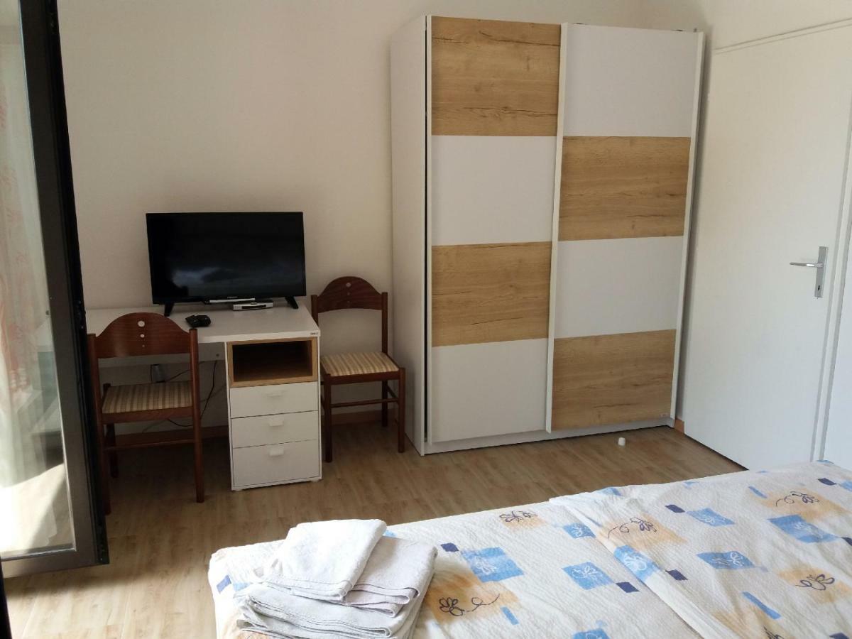 Apartment Golemac Portorož Exteriér fotografie