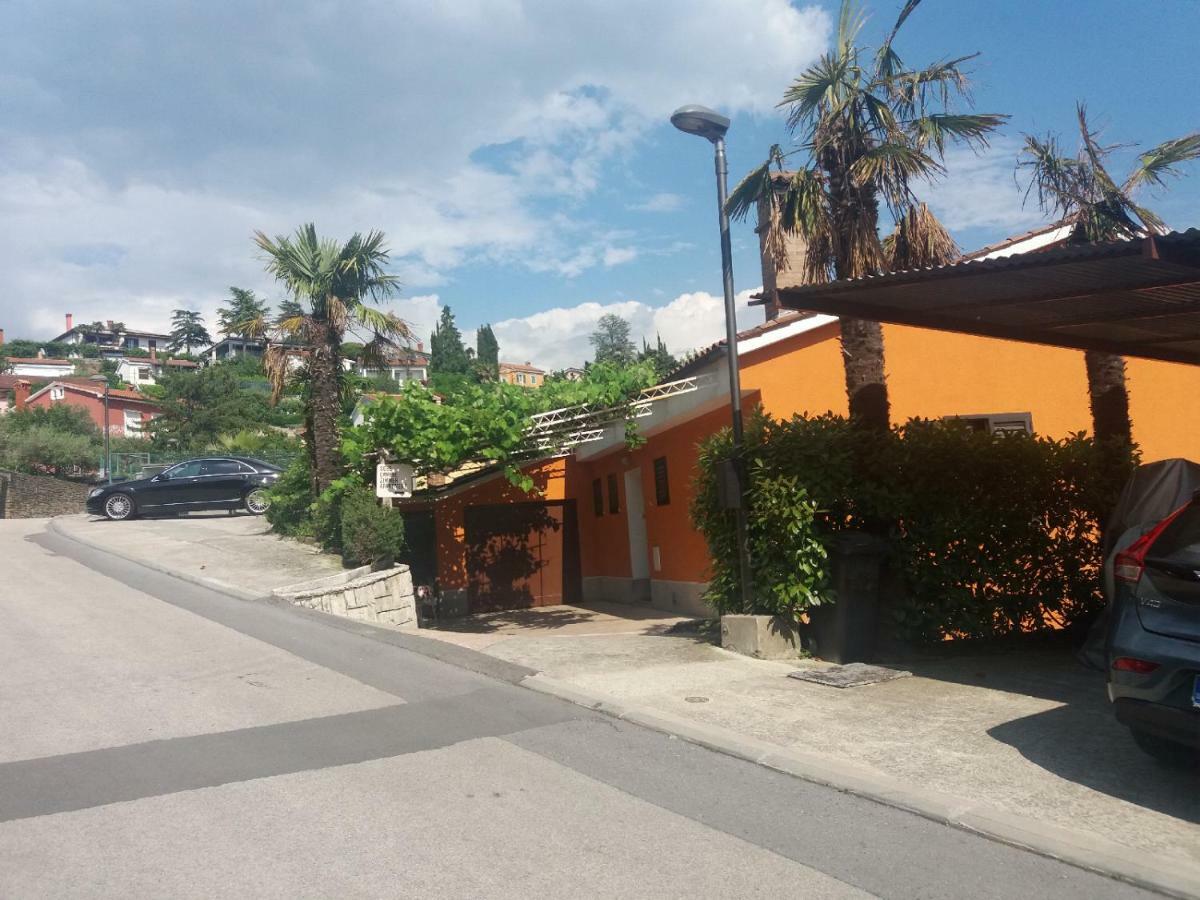 Apartment Golemac Portorož Exteriér fotografie